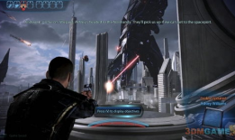 质量效应3视频攻略